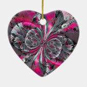 Gecombineerde signalen Keramisch Ornament (Achterkant)