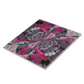 Gecombineerde signalen Keramische Tegel Tegeltje (Zijkant)