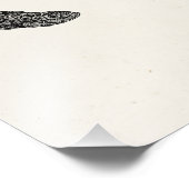  Gecombineerde Zeeen schildpad - Sjabloon van schi Foto Afdruk (Hoek)