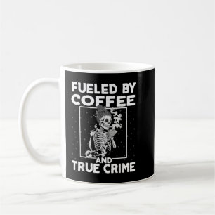 Gecompenseerd door koffie en misdaad op basis van koffiemok