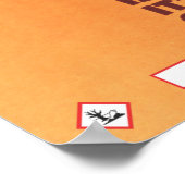 Gecompliceerd? Poster (Hoek)