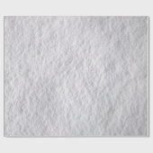 Gecompliceerde sneeuwtextuur cadeaupapier (Vlak)