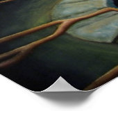 Gecompliceerde structuur poster (Hoek)