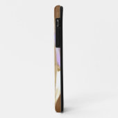 Gecomponeerde kristalbril Case-Mate iPhone case (Achterkant/links)