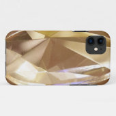 Gecomponeerde kristalbril Case-Mate iPhone case (Achterkant (horizontaal))