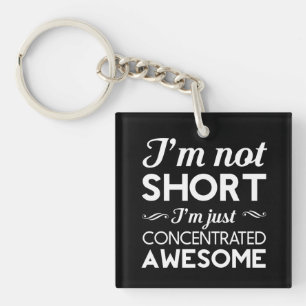Geconcentreerd Geweldige Sleutelhanger