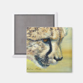 "Geconcentreerd" magneet (Voorkant / Achterkant)