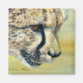 "Geconcentreerd" magneet (Voorkant)