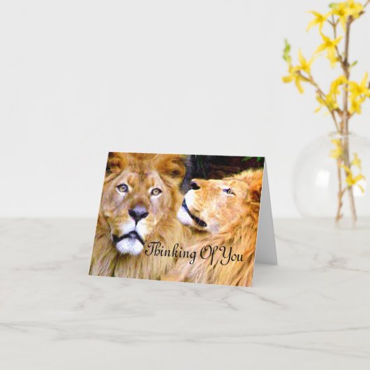 Geconcentreerd & Sterkte_ Kaart (Gele Bloem)