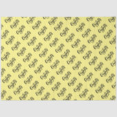 Geconcentreerd weefselpapier tissuepapier (Voorkant)