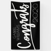 Geconcentreerde klasse van | Naam en jaar toevoege Spandoek (Verticaal)