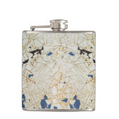 Geconcentreerde verf heupfles (Voorkant)