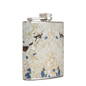 Geconcentreerde verf heupfles (Rechts)