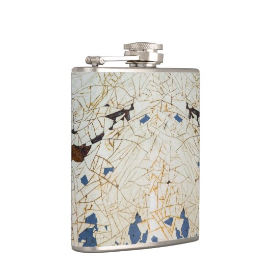 Geconcentreerde verf heupfles (Rechts)