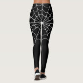 geconcentreerde web-leggings leggings (Achterkant)