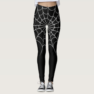 geconcentreerde web-leggings leggings