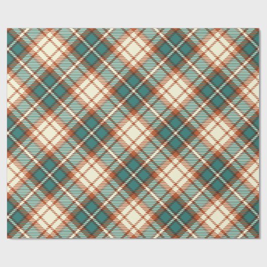 geconcipieerd papier voor gecheckte weefsels (Vlak)