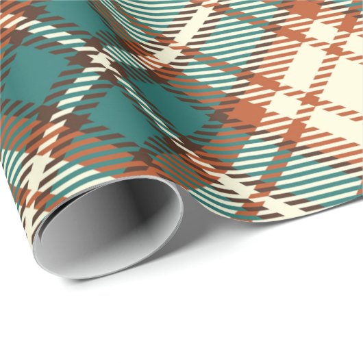 geconcipieerd papier voor gecheckte weefsels (Rol Hoek)