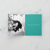 Geconfecteerde KAART : JAPANESE WOODBLOCK : Kat me (Binnen)