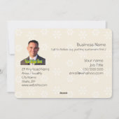 Geconfedereerde Burgeroorlog 🎖️⚔️ Helden  Kerstmi Feestdagenkaart (Achterkant)