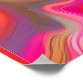 Geconfronteerd, maar ook geconfronteerd met down - poster (Hoek)