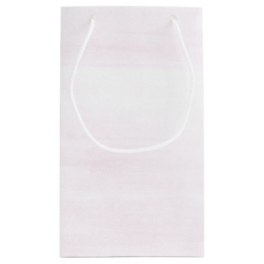 Gecongrates Breast Cancer roze ribbons Klein Cadeauzakje (Achterkant)