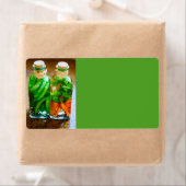 Geconserveerde groenten etiket (Insitu)