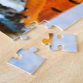 Geconserveerde groenten legpuzzel (Zijkant)