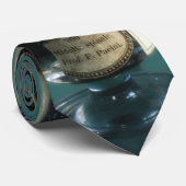 Geconserveerde ruggengraat stropdas (Opgerold)