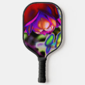 Geconsolideerd Roos door Shirley Taylor Pickleball Paddle (Achterkant)