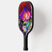Geconsolideerd Roos door Shirley Taylor Pickleball Paddle (Links)