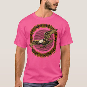 Geconsolideerd Vliegtuig VS T-shirt