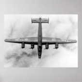 Geconsolideerde B-24-Liberator Poster (Voorkant)