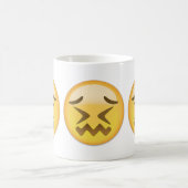 Geconsolideerde Face Emoji Koffiemok (Center)