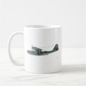 Geconsolideerde PBY-5A Catalina Koffiemok (Links)