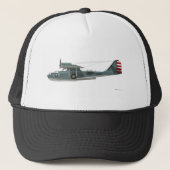 Geconsolideerde PBY-5A Catalina Trucker Pet (Voorkant)