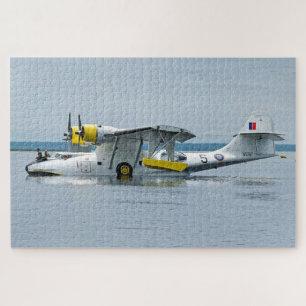 Geconsolideerde PBY Catalina – N9767 Vintage Vlieg Legpuzzel