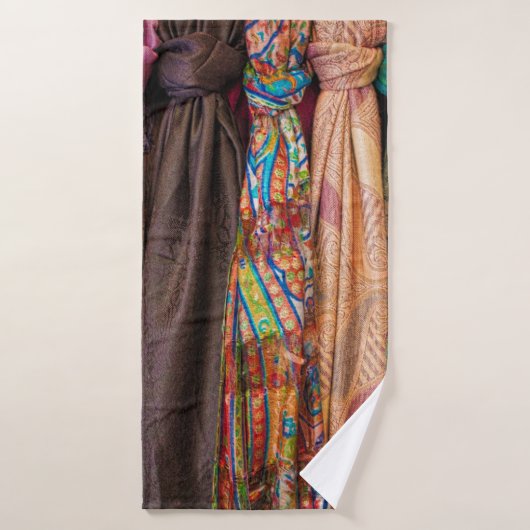 Geconsorteerde textielpartij badhanddoek (Badhanddoek)