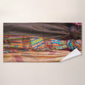 Geconsorteerde textielpartij badhanddoek (Badhanddoek)