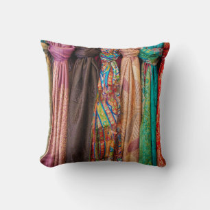 Geconsorteerde textielpartij kussen