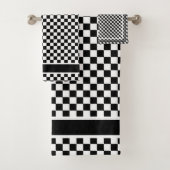 Gecontroleerd Bad Handdoek (Insitu)