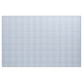 Gecontroleerd Blauw Gingham Classic patroon Stof (Yard (91,4 cm))