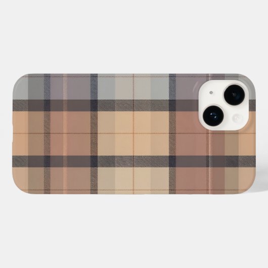 Gecontroleerd Case-Mate iPhone Case (Achterkant (horizontaal))