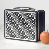 Gecontroleerd, controles - Zwart-wit (In situ)