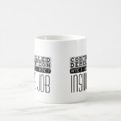 Gecontroleerd Demolition WTC Building 7 Inside Job Koffiemok (Center)