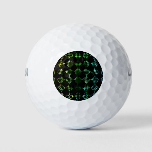 Gecontroleerd door Kenneth Yoncich Golfballen (Voorkant)