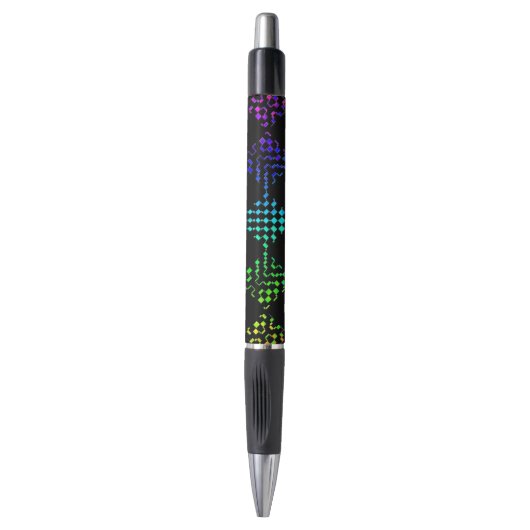 Gecontroleerd door Kenneth Yoncich Pen (Voorkant Verticaal)