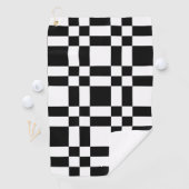 Gecontroleerd Golfhanddoek (Insitu)