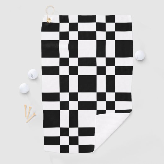 Gecontroleerd Golfhanddoek (Insitu)