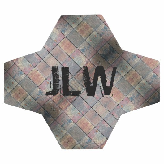 Gecontroleerd grijs Voetbal (Enkel)